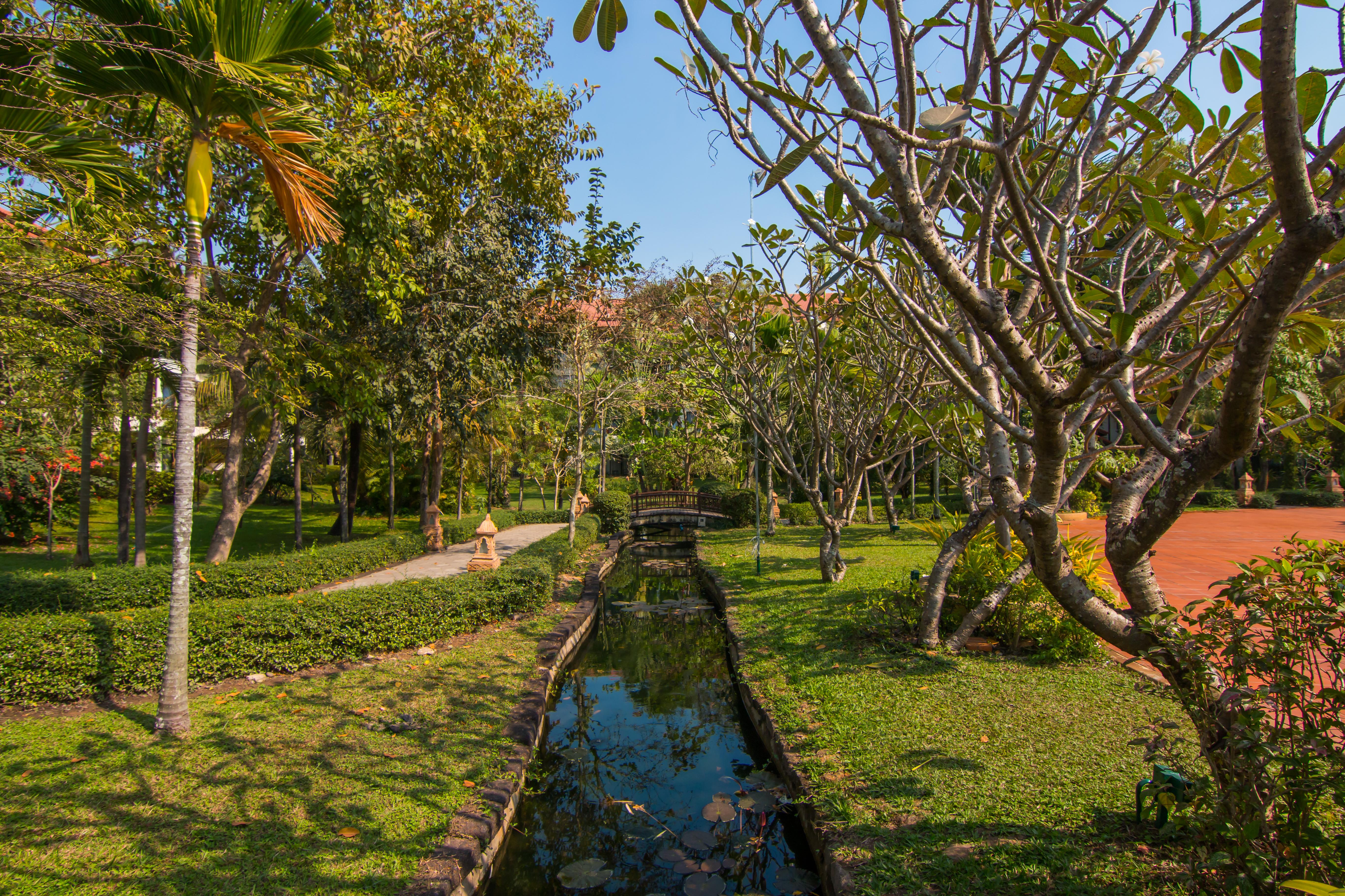 Angkor Palace Resort & Spa Сиемрип Экстерьер фото